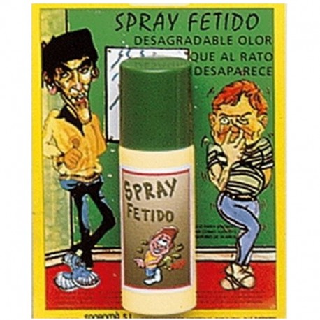 Spray Fétido