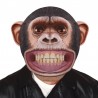 Máscara Chimpance gigante de gomaeva