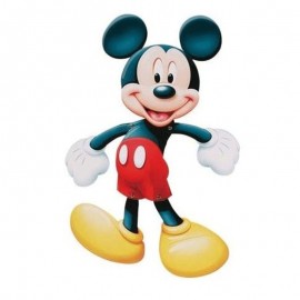 Decoración figura de Mickey Articulado