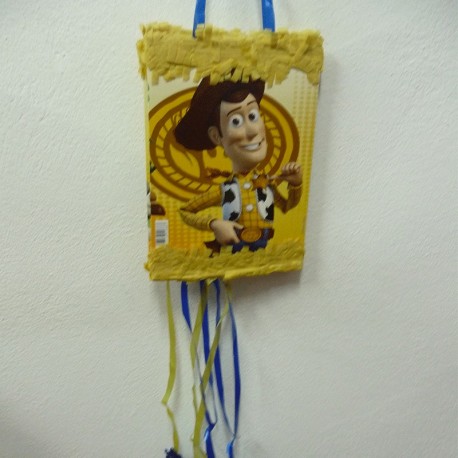 Piñata de Toy Store