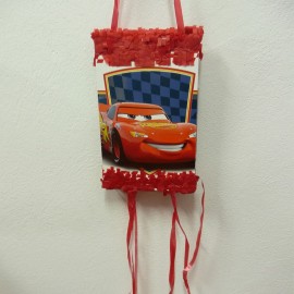 Piñata de Cars infantil para cumpleaños