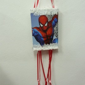 Piñata de Spiderman infantil para cumpleaños
