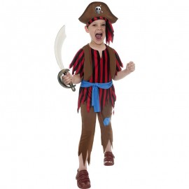 Disfraz de Pirata para niño