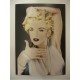 Tarjeta de Marilyn Monroe