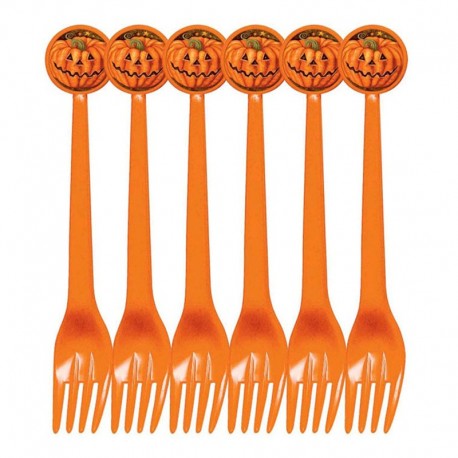 Tenedores de Halloween