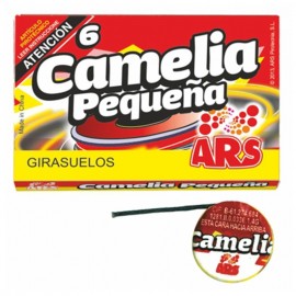 Petardos:  Camelia Pequeña
