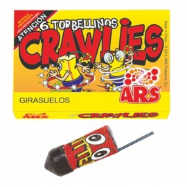 Petardos:  Crawlies
