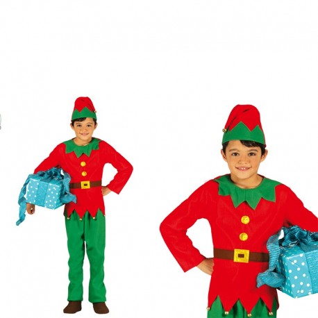 Disfraz de Elfo infantil
