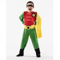 Disfraz de Super Robin para niño