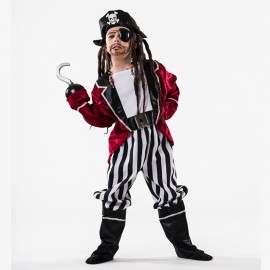 Disfraz de Pirata de niño