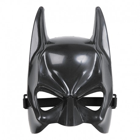 Máscara de Batman pvc