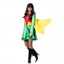 Disfraz de Superheroína Robin para mujer