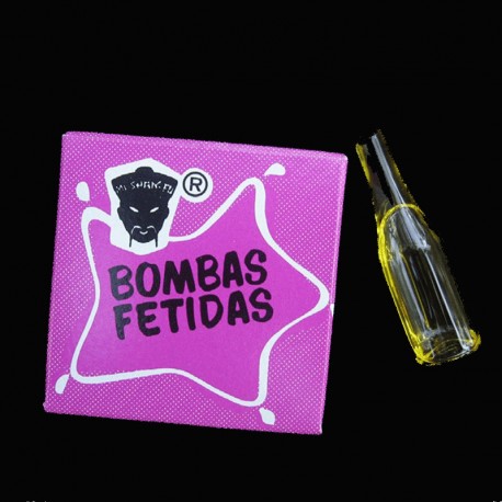 Broma Bombas Fetidas X 3 Entrega Ya!!