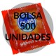 SKINS - PRESERVATIVO ULTRA FINO BOLSA 500 UDS