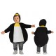 Disfraz de pinguino para bebé