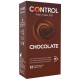 CONTROL - CHOCOLATE PRESERVATIVOS 12 UNIDADES
