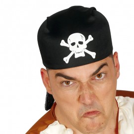 Sombrero pirata para adultos