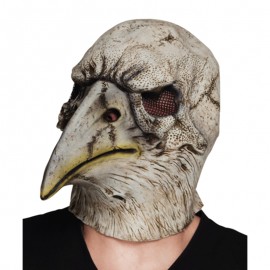 Máscara con Cráneo de Aguila para adulto