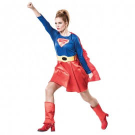 Disfraz de Superheroína para mujer