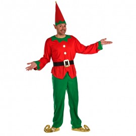 Disfraz de Elfo para adulto