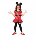 Disfraz de Minnie para niña