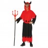 Disfraz de Diablo Místico infantil