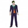 Disfraz del Payaso Joker para adulto