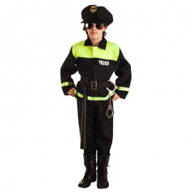 Disfraz de Policia para niño