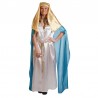 Disfraz de Virgen María de mujer