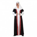 Disfraz de jeque árabe para hombre