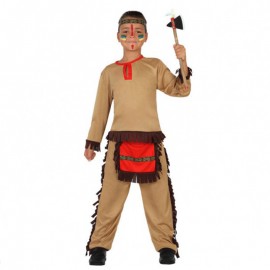 Disfraz de Indio sioux para niño