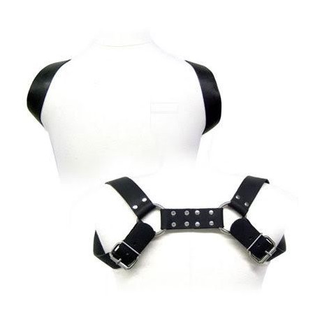 LEATHER BODY - HOLSTER HARNESS