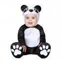 Disfraz de Osito panda para bebé