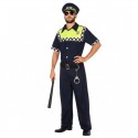 Disfraz De Policia para hombre