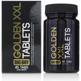 BIG BOY GOLDEN XXL CAPSULAS AUMENTO DEL PENE 45 CAPS  /en/de/fr/es/it/nl/