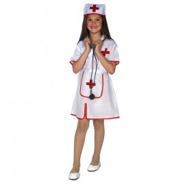 Disfraz Infantil de Enfermera
