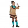 Disfraz Infantil de India Sioux