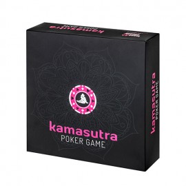 TEASE  PLEASE - KAMASUTRA POKER GAME