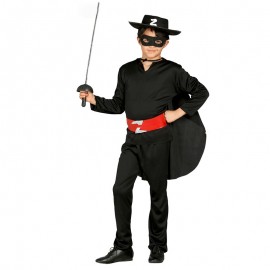 Disfraz de Zorro Enmascarado para niño