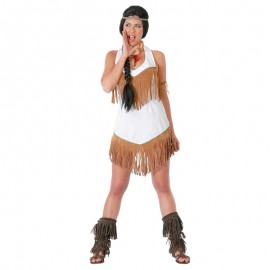 Disfraz de India Cheyenne para mujer