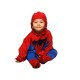 Disfraz de Bebe Spider Boy