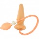 SEVEN CREATIONS - DELTA LOVE PLUG ANAL INFLABLE