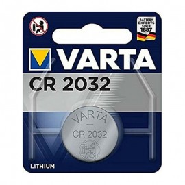 VARTA - PILA BOTON LITIO CR2032 3V BLISTER*1