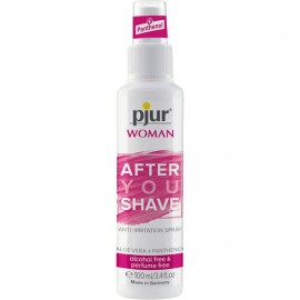 PJUR WOMAN AFTER YOU SHAVE SPRAY 100 ML