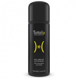 INTIMATELINE - TOTAL-P LUBRICANTE ANAL BASE SILICONA 100 ML