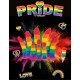 PRIDE - PLUG HAPPY STUFER BANDERA LGBT 12 CM
