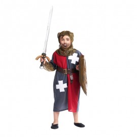 Disfraz de Caballero Medieval para niño