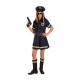 Disfraz de Policía de niña