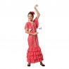 Disfraz de flamenca infantil