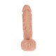 GET REAL - EXTREME XL DILDO 25,5 CM NATURAL